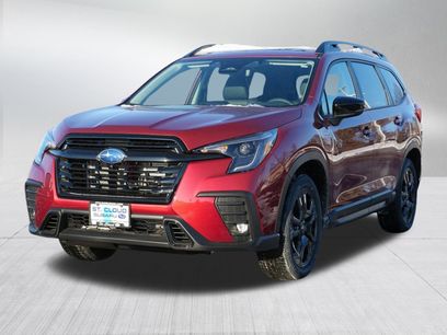 New 2026 Subaru Ascent Bronze Edition