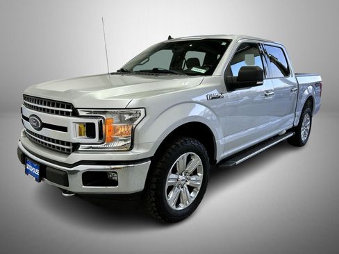 Used 2019 Ford F150 XLT w/ Equipment Group 302A Luxury image 1