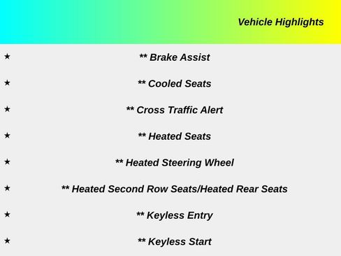 Used 2025 Dodge Durango GT AWD/4WD image 20