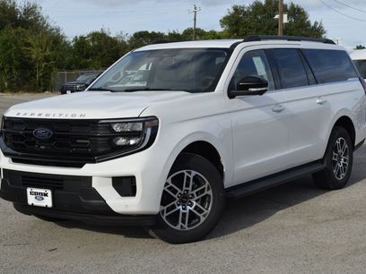 New 2025 Ford Expedition Max Active