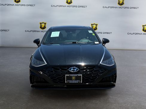 Used 2023 Hyundai Sonata Limited FWD image 8