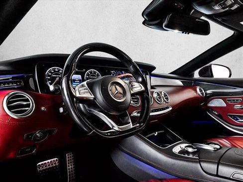 Used 2017 Mercedes-Benz S 63 AMG 4MATIC Cabriolet image 10