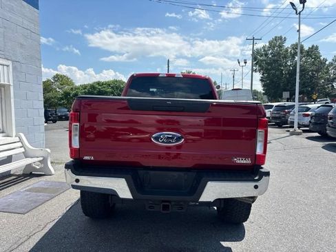 Used 2019 Ford F250 XLT w/ XLT Value Package AWD/4WD image 5
