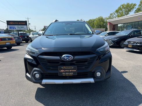 Used 2023 Subaru Outback Touring XT AWD/4WD image 8