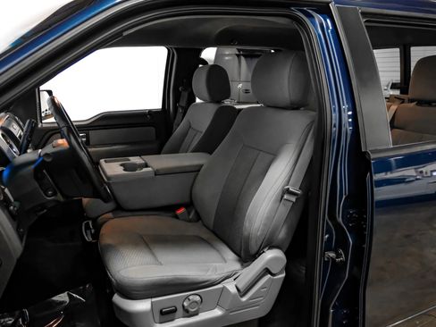 Used 2013 Ford F150 XLT w/ Luxury Equipment Group image 24