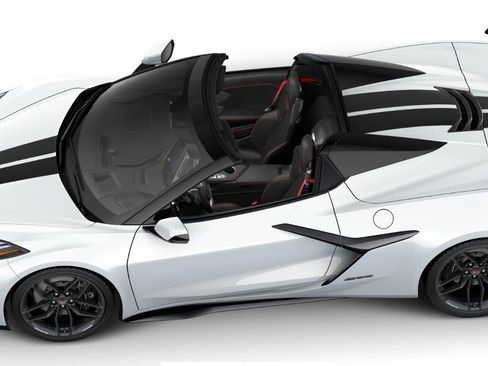 New 2026 Chevrolet Corvette Z06 image 10