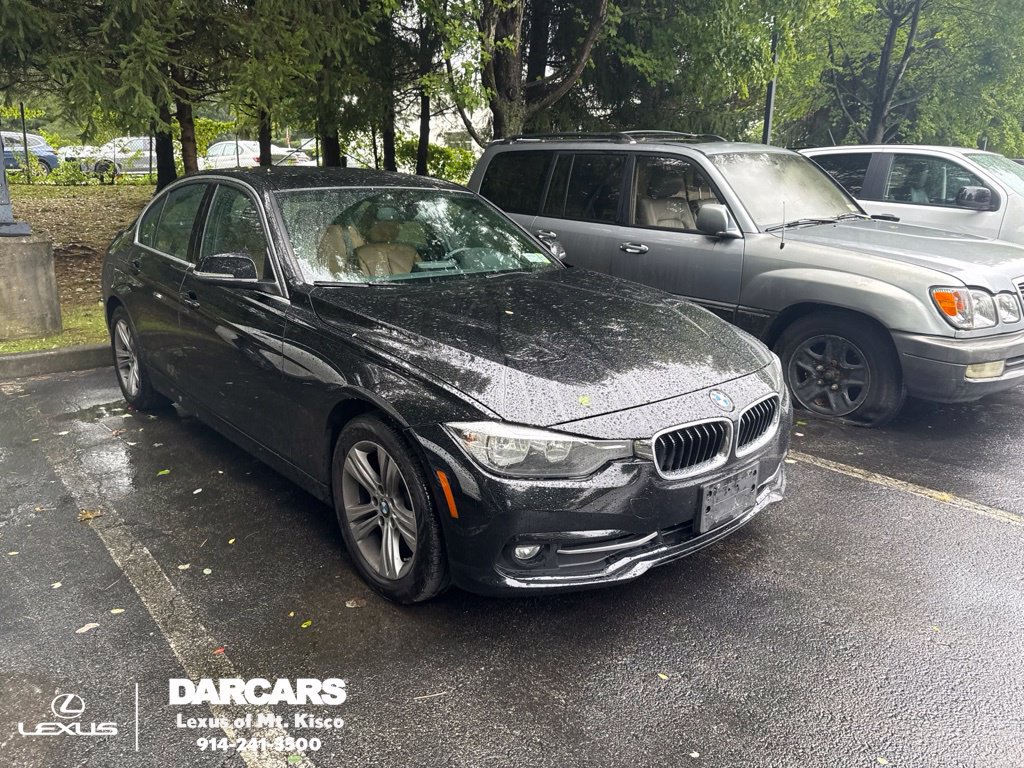Used 2017 BMW 328d xDrive Sedan AWD/4WD image 1