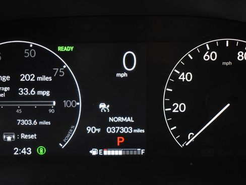 Used 2024 Honda CR-V Sport Touring image 6