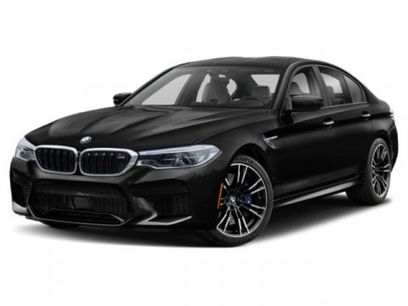 Used 2019 BMW M5 w/ Executive Package