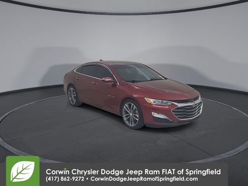 Used 2021 Chevrolet Malibu Premier image 3