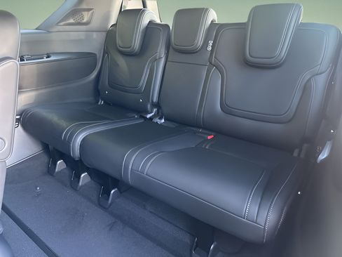 New 2026 Nissan Armada PRO-4X w/ Captain's Chari Seat Package AWD/4WD image 24