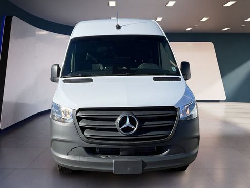 New 2026 Mercedes-Benz Sprinter 144 Cargo image 6