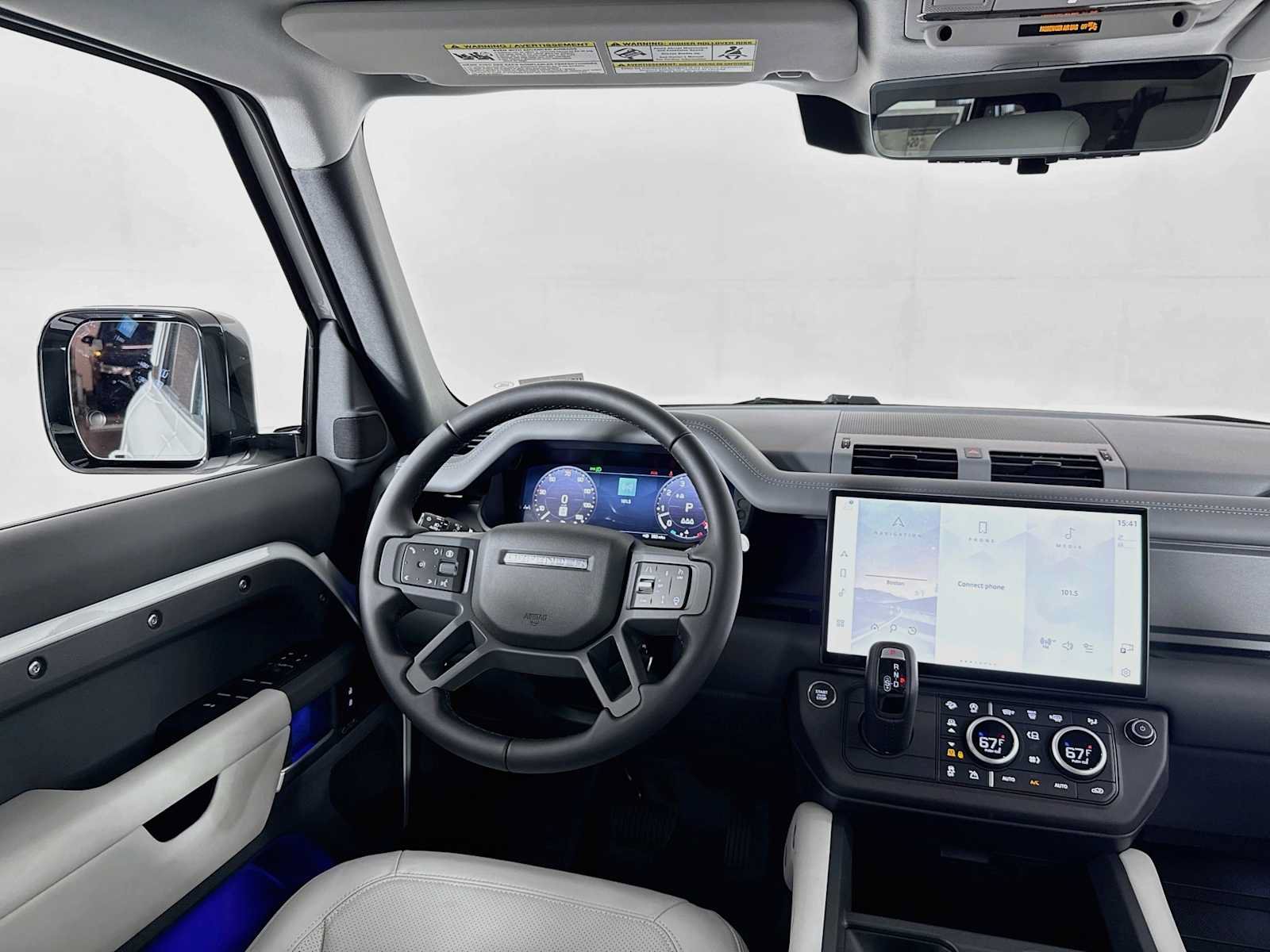 New 2026 Land Rover Defender 110 X-Dynamic SE AWD/4WD image 23