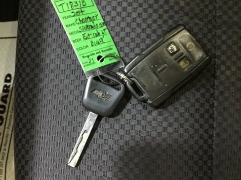 Used 2014 Chevrolet Silverado 1500 LT w/ All Star Edition image 54