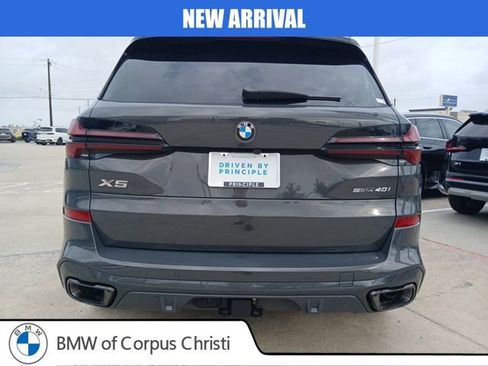 Certified 2026 BMW X5 sDrive40i image 8