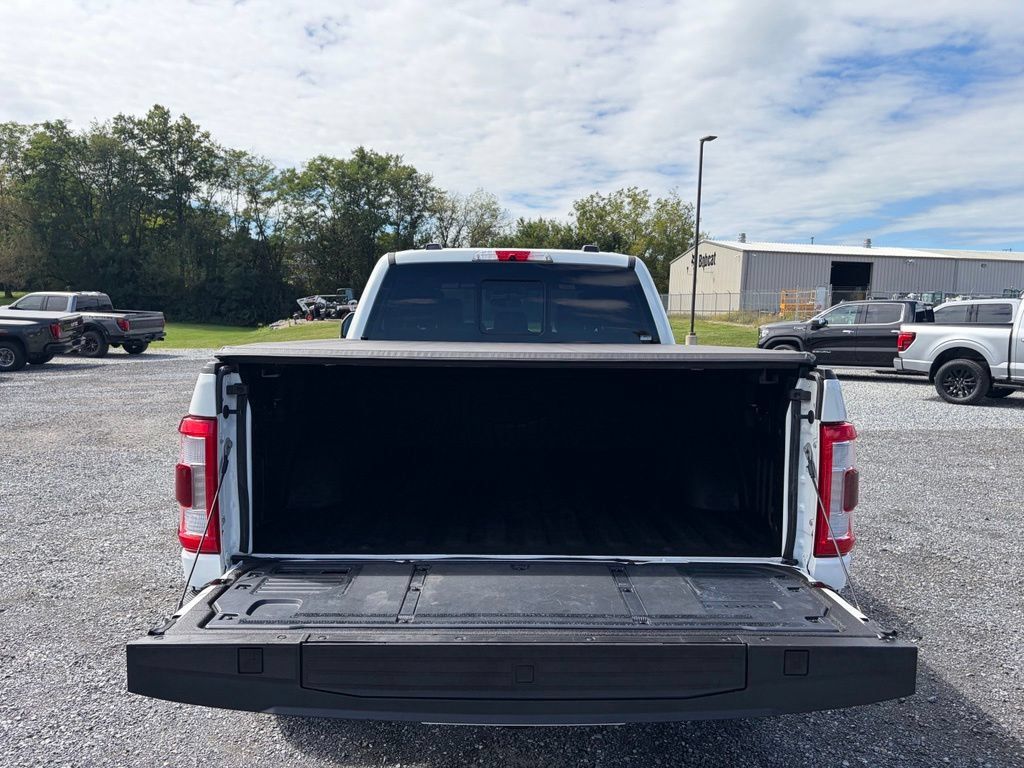 Used 2023 Ford F150 Lariat w/ Equipment Group 502A High AWD/4WD image 19