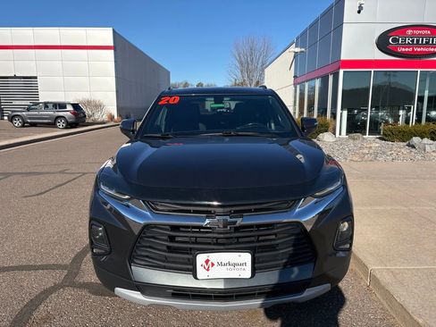 Used 2020 Chevrolet Blazer LT image 9