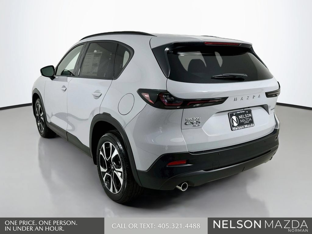 New 2026 MAZDA CX-5 Preferred AWD/4WD image 8