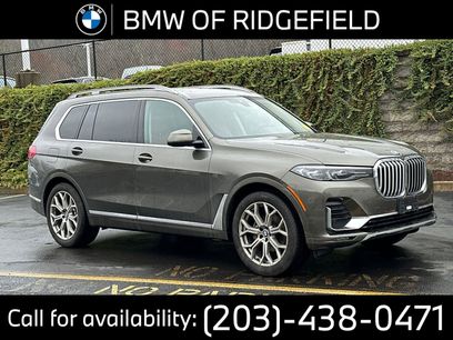 Certified 2022 BMW X7 xDrive40i w/ Premium Package