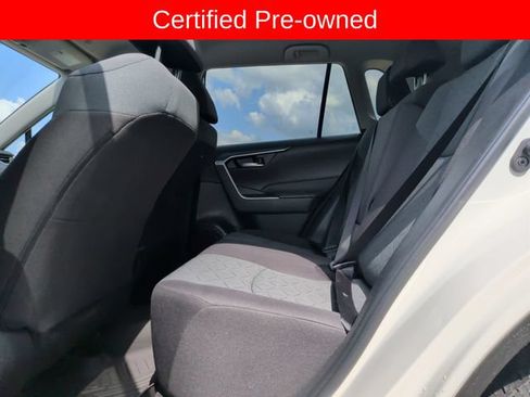 Certified 2025 Toyota RAV4 XLE FWD image 24