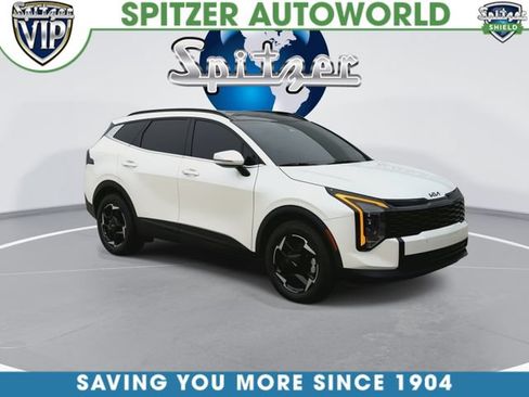 Used 2026 Kia Sportage EX w/ EX Panoramic Sunroof Package AWD/4WD image 3