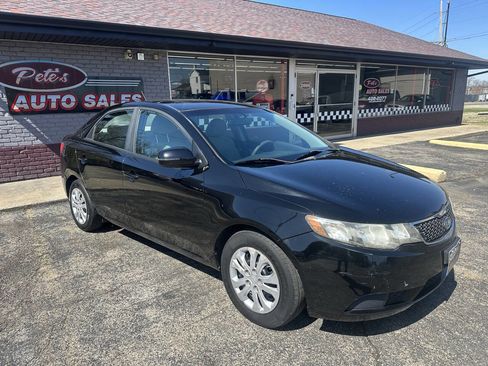 Used 2012 Kia Forte EX image 1