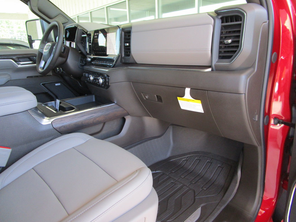 New 2026 GMC Sierra 2500 SLT w/ SLT Premium Package AWD/4WD image 29