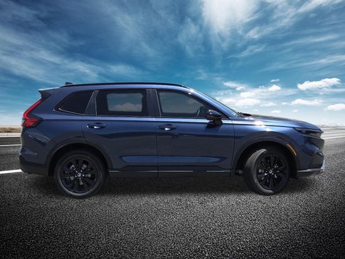 New 2026 Honda CR-V Sport Touring image 11
