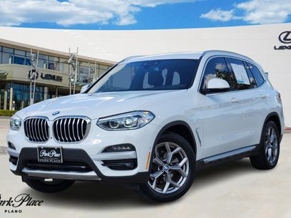 Used 2021 BMW X3 xDrive30i w/ Convenience Package (ZC2)