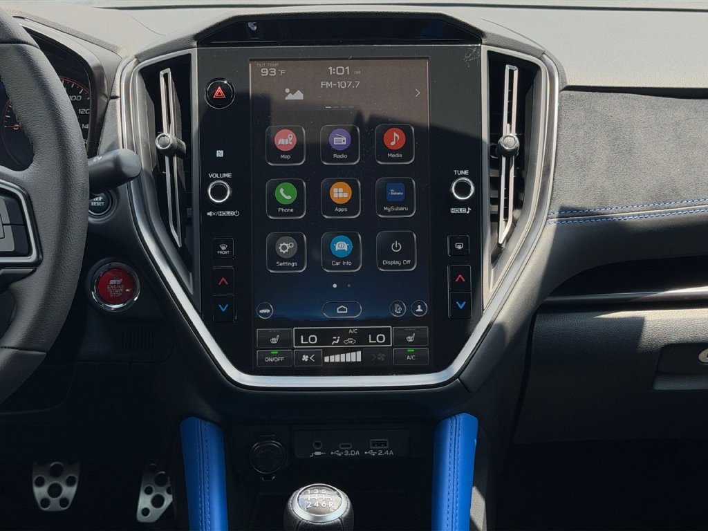 New 2026 Subaru WRX tS AWD/4WD image 17