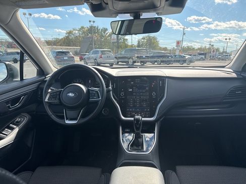 Certified 2025 Subaru Outback Premium image 21