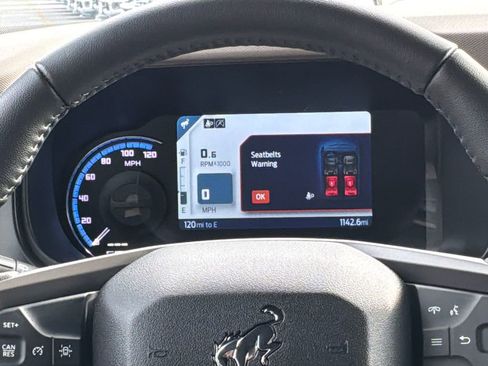 Used 2022 Ford Bronco Big Bend image 16