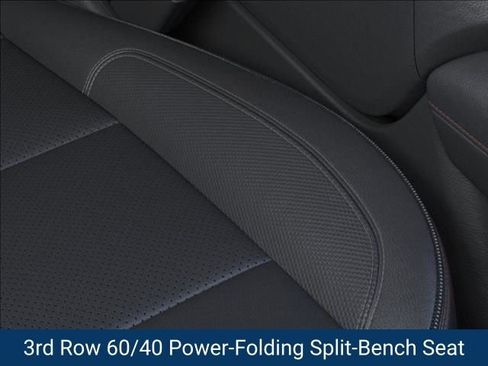 New 2026 Chevrolet Tahoe RST image 24