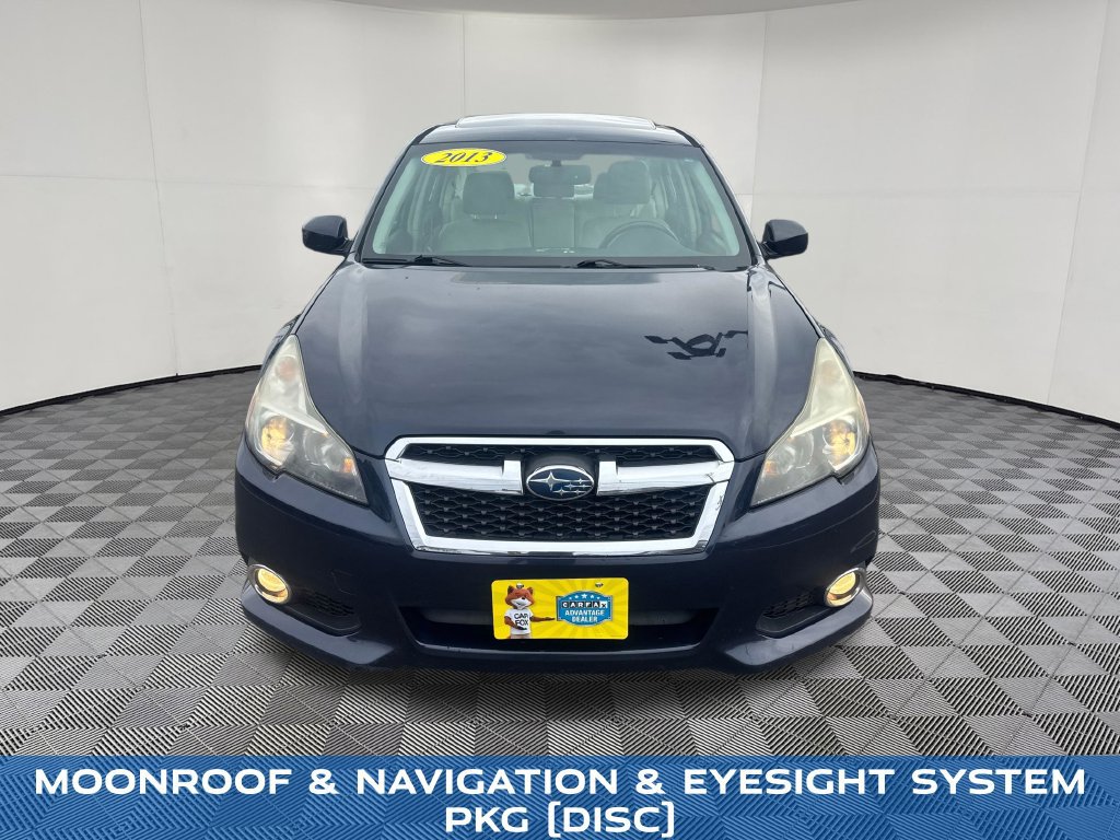Used 2013 Subaru Legacy 2.5i Limited AWD/4WD image 9