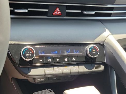 New 2026 Hyundai Elantra Sport FWD image 12