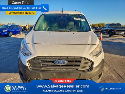 Used 2019 Ford Transit Connect XL w/ CNG/LPG Engine Prep Package image 7