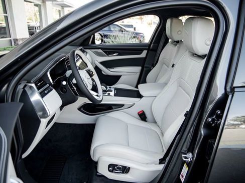 New 2025 Jaguar F-PACE R-Dynamic S AWD/4WD image 14