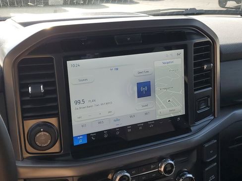 New 2025 Ford F150 XLT w/ Equipment Group 302A MID image 16