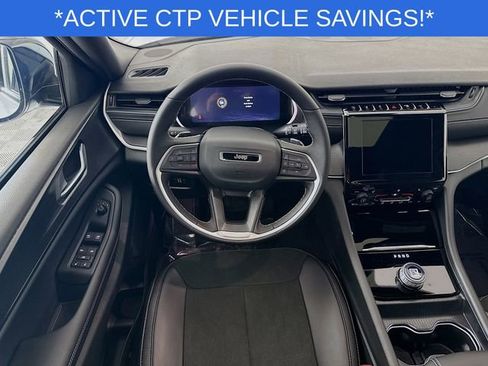 New 2025 Jeep Grand Cherokee L Altitude image 22