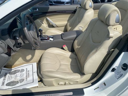 Used 2011 INFINITI G37 Sport w/ Premium Pkg image 11