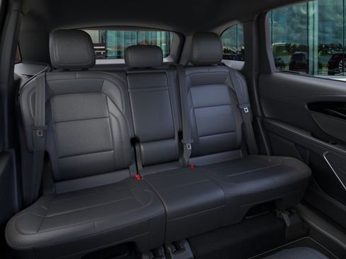 New 2025 Lincoln Nautilus Premier w/ Jet Appearance Package image 11