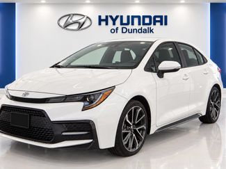 Used 2022 Toyota Corolla SE FWD video 1