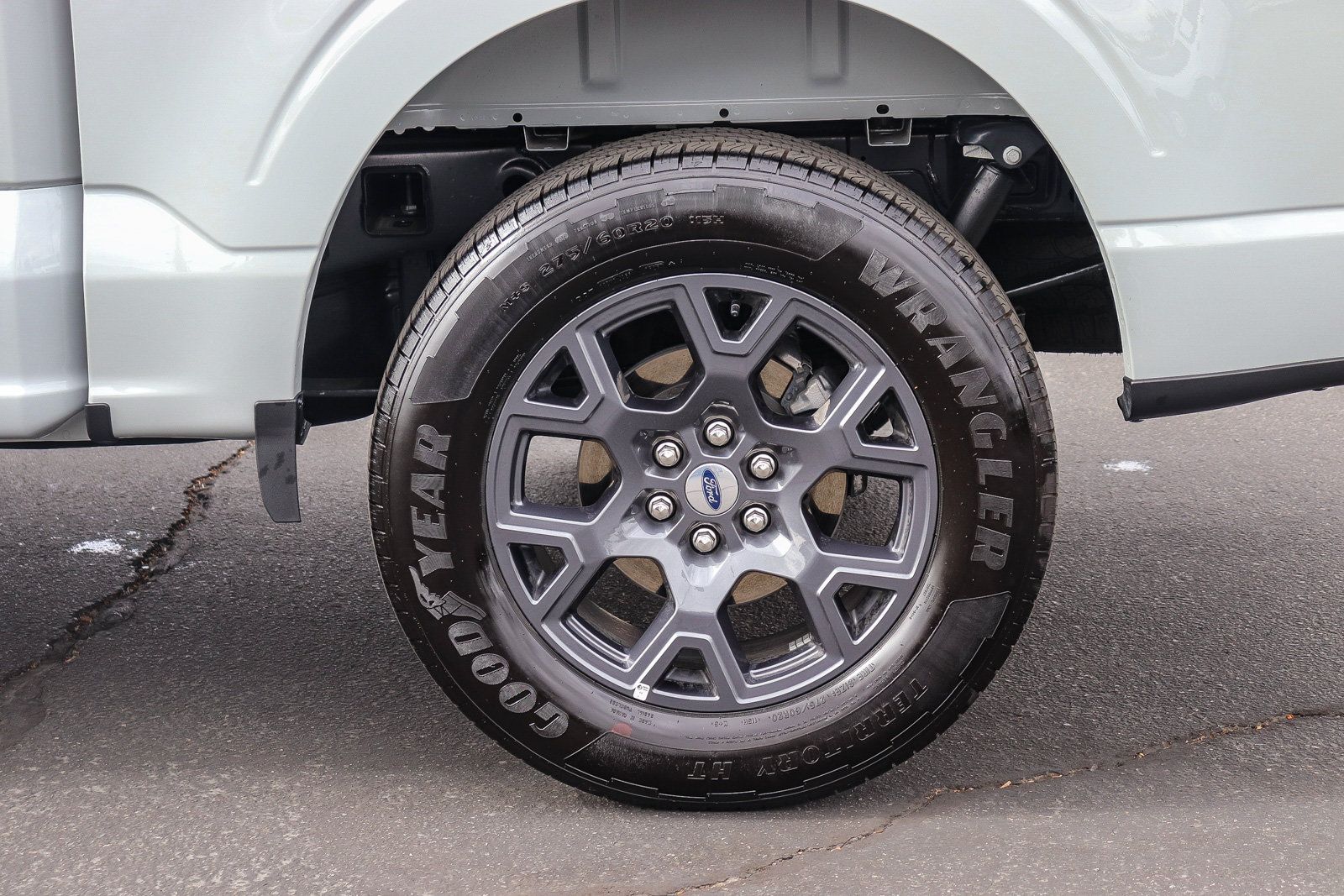 Used 2026 Ford F150 STX w/ Equipment Group 200A RWD image 8