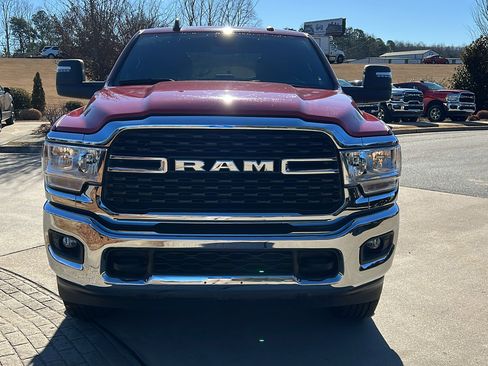 Used 2024 RAM 2500 Big Horn w/ Bed Utility Group image 3