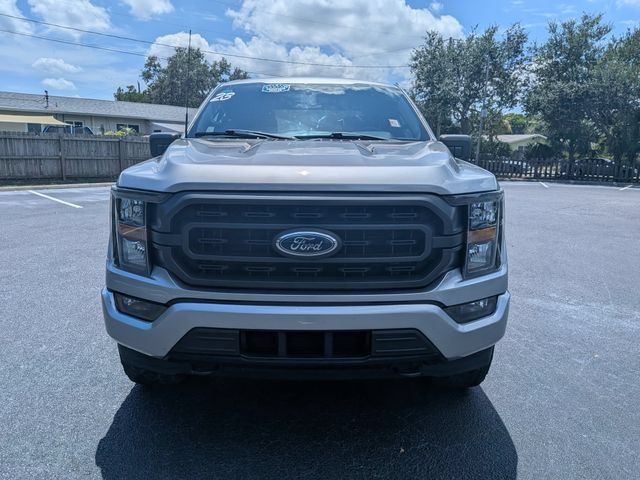 Used 2023 Ford F150 XLT w/ Equipment Group 301A Mid AWD/4WD image 9