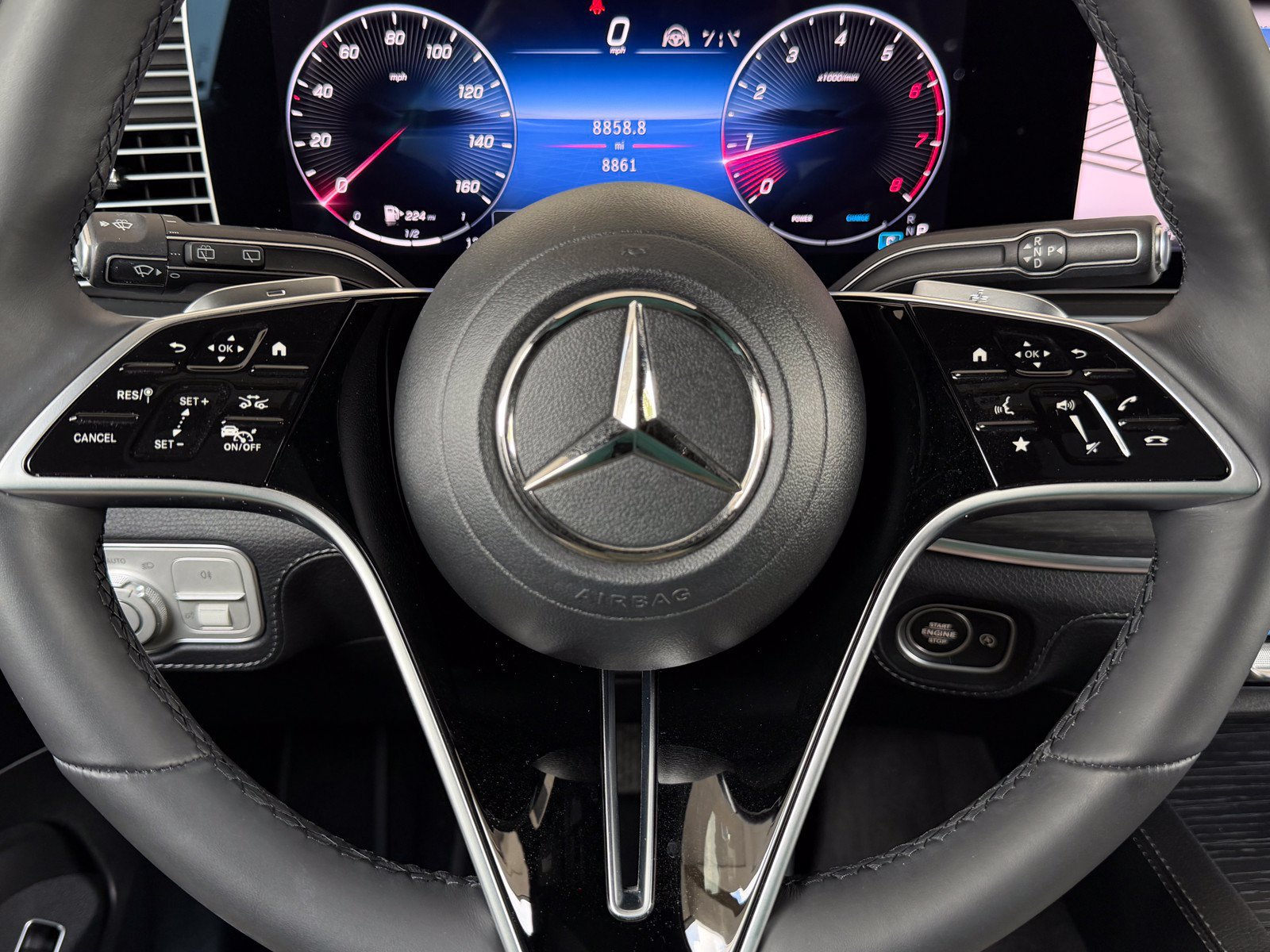 Certified 2024 Mercedes-Benz GLE 450 4MATIC image 8