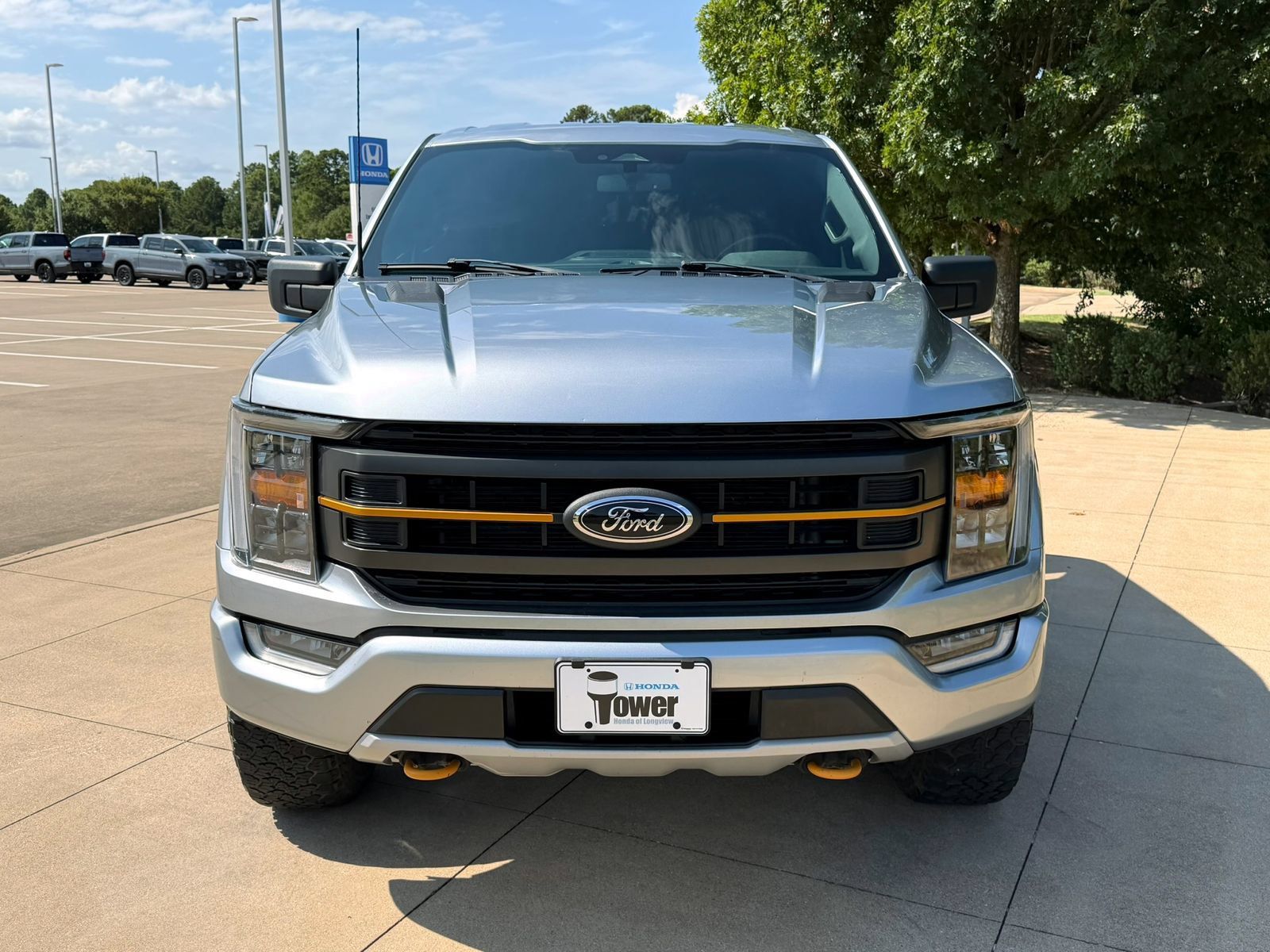 Used 2023 Ford F150 Tremor w/ Bed Utility Package AWD/4WD image 2