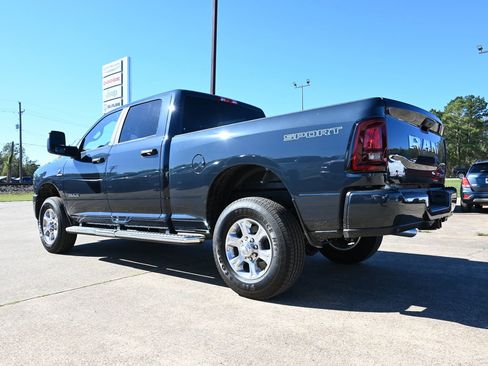 New 2025 RAM 2500 Lone Star image 2