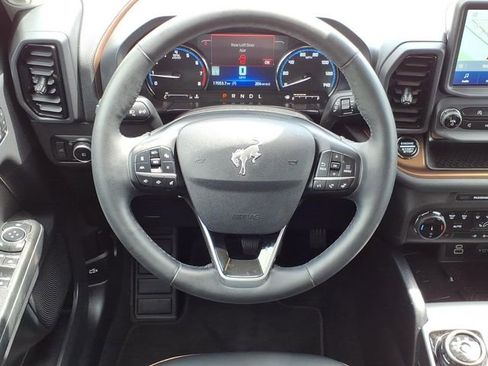 Certified 2024 Ford Bronco Sport Outer Banks w/ Tech Package AWD/4WD image 28