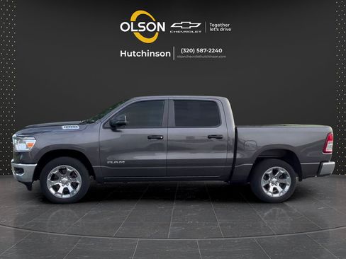 Used 2023 RAM 1500 Big Horn AWD/4WD image 2